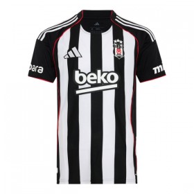 Besiktas Venkovní 2025-26 - Fotbalové Dresy (S/S)